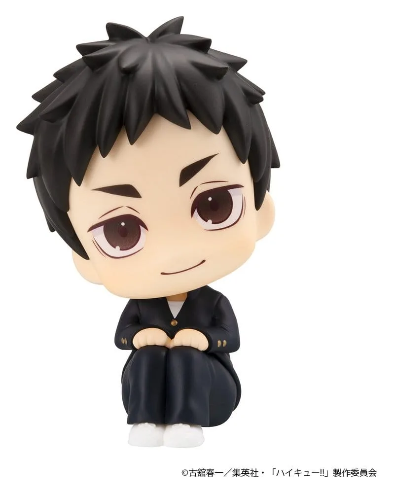 Haikyu Figure – Daichi Sawamura Look Up 11 cm 3