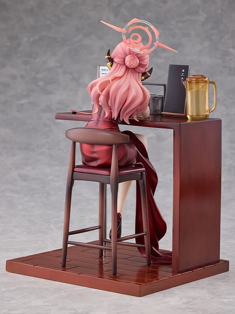 Blue Archive Statue – Aru Dress Memorial Lobby 23 cm 8