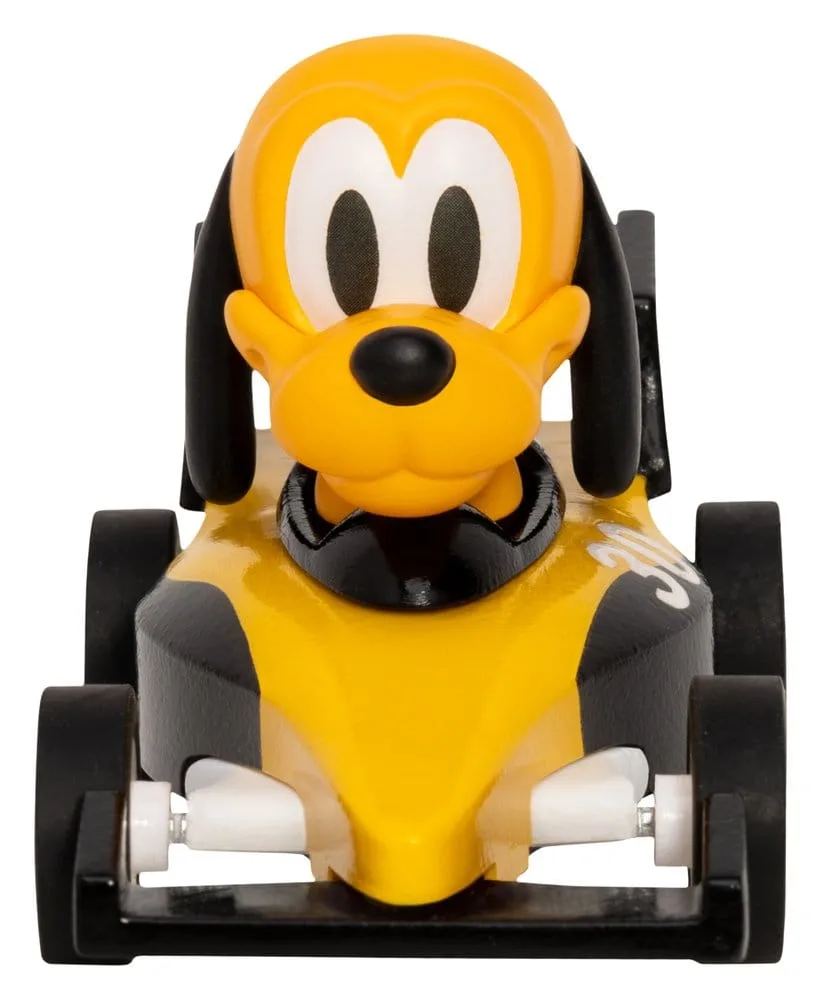 Disney speelgoedauto’s – Mickey Mouse Dream Team 6 stuks 5 cm 6