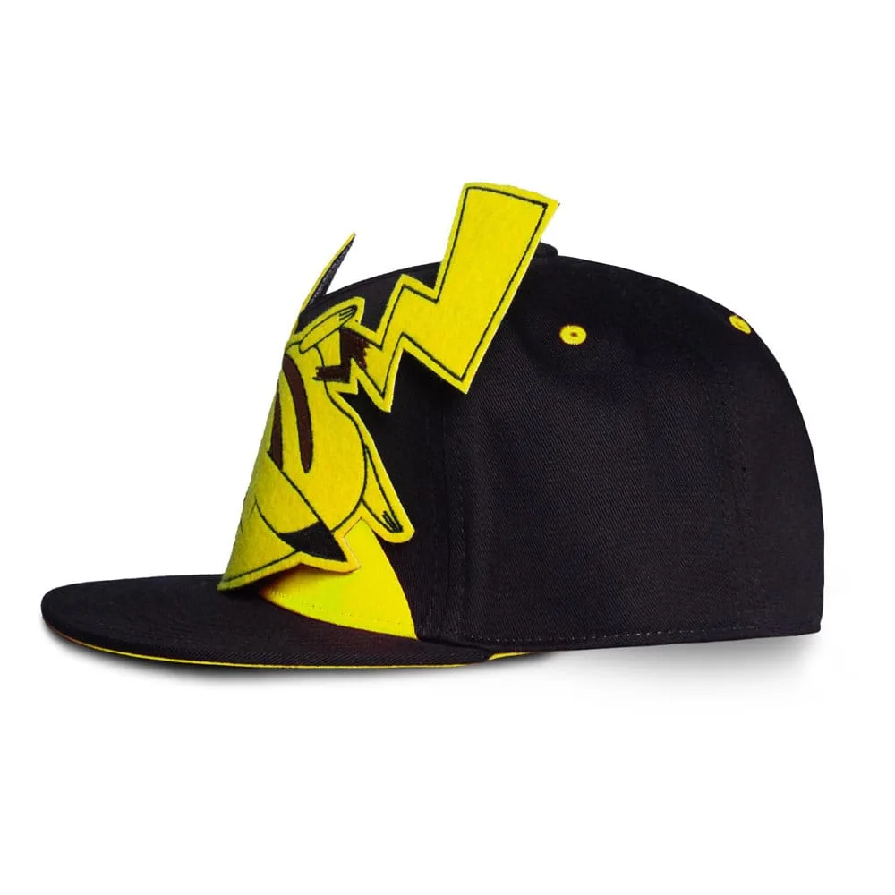 Pokémon Baseball Cap – Pikachu 3