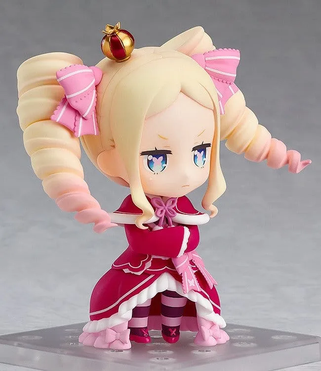 Re:Zero Nendoroid – Beatrice met bibliotheekaccessoires 10 cm 5