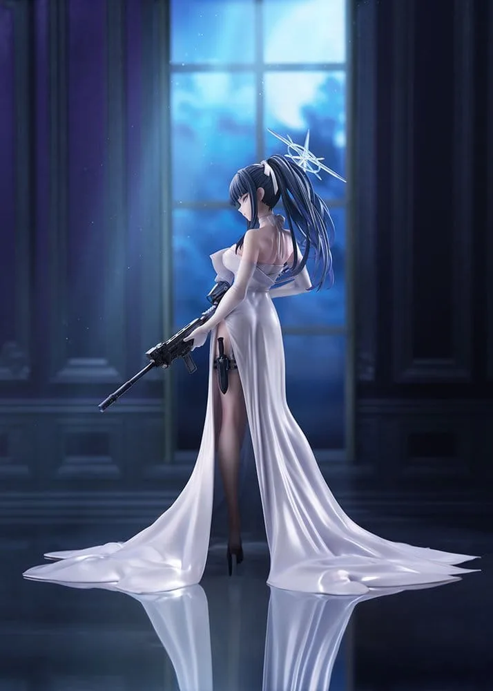 Blue Archive PVC Figure – Saori Dress Version 28 cm 13