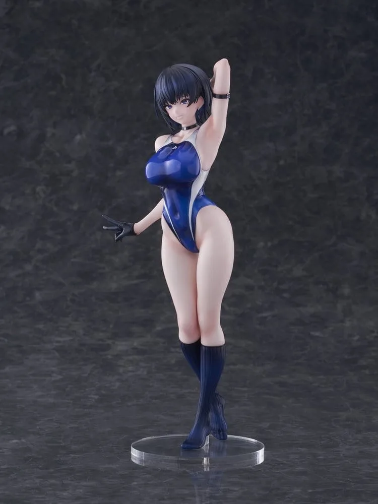 KoiKoi Sakura PVC Figure – Aoba Umise 1/6 Scale 27 cm 9