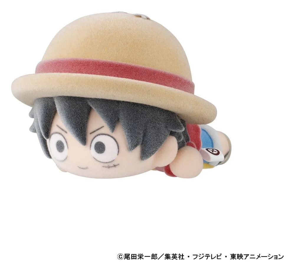 One Piece Mini Figures – Nuippo Blind Box Display of 6 6 cm 2