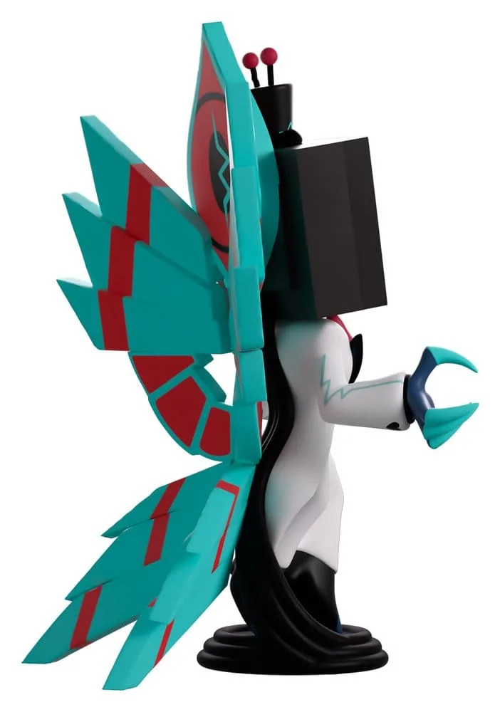 Hazbin Hotel Vinyl Figure – Vox Populi 20 cm 3