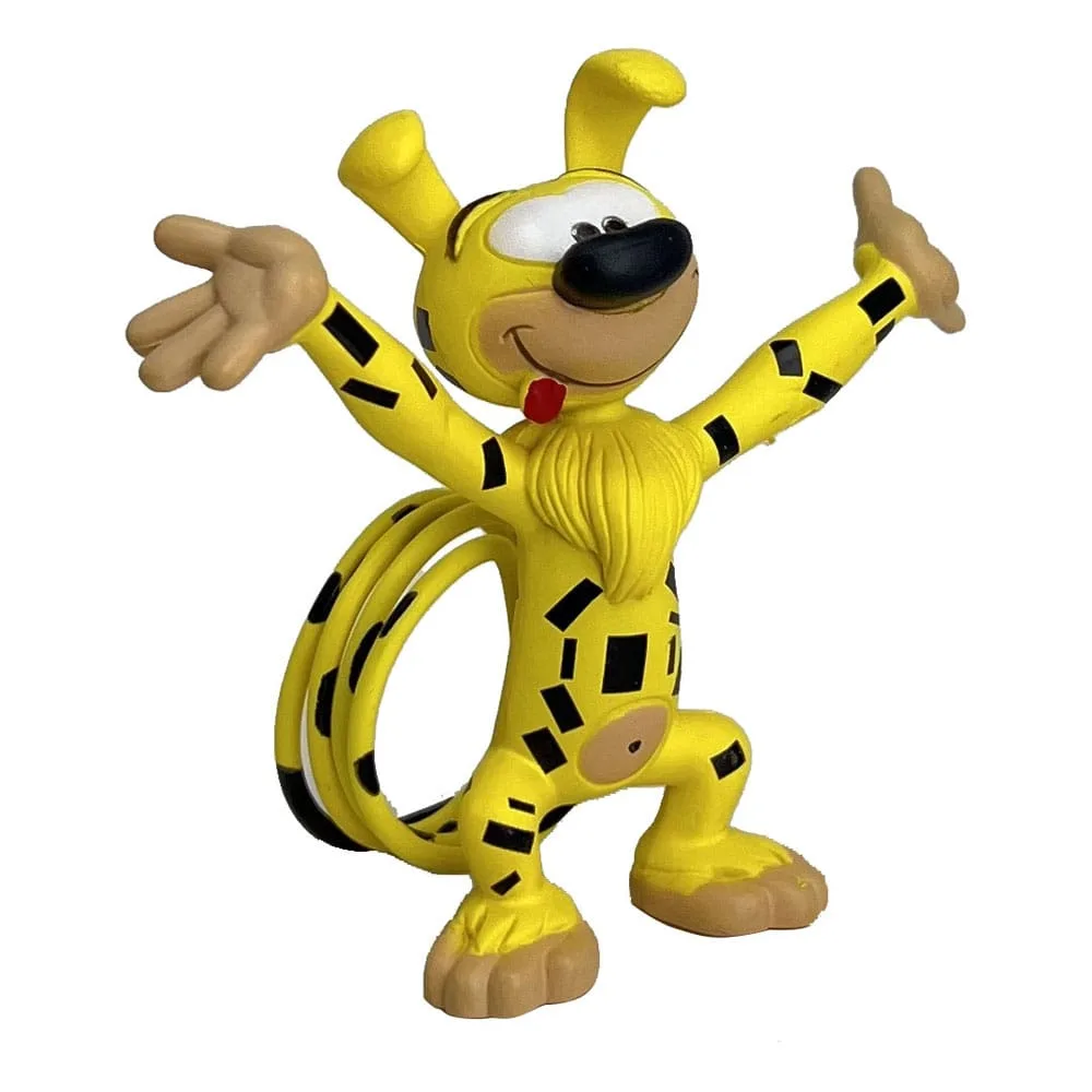 Marsupilami Mini Figure – Happy 7 cm