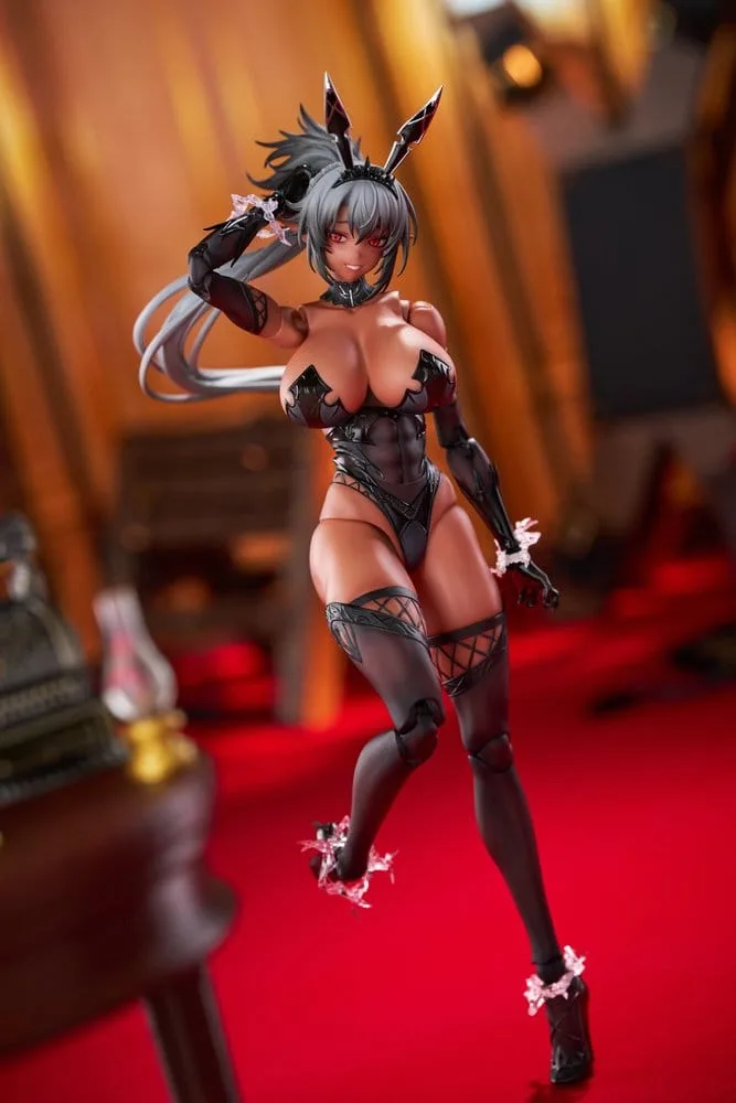 Galactic Series Action Figure – Gilnada 1/12 Scale 17 cm 8