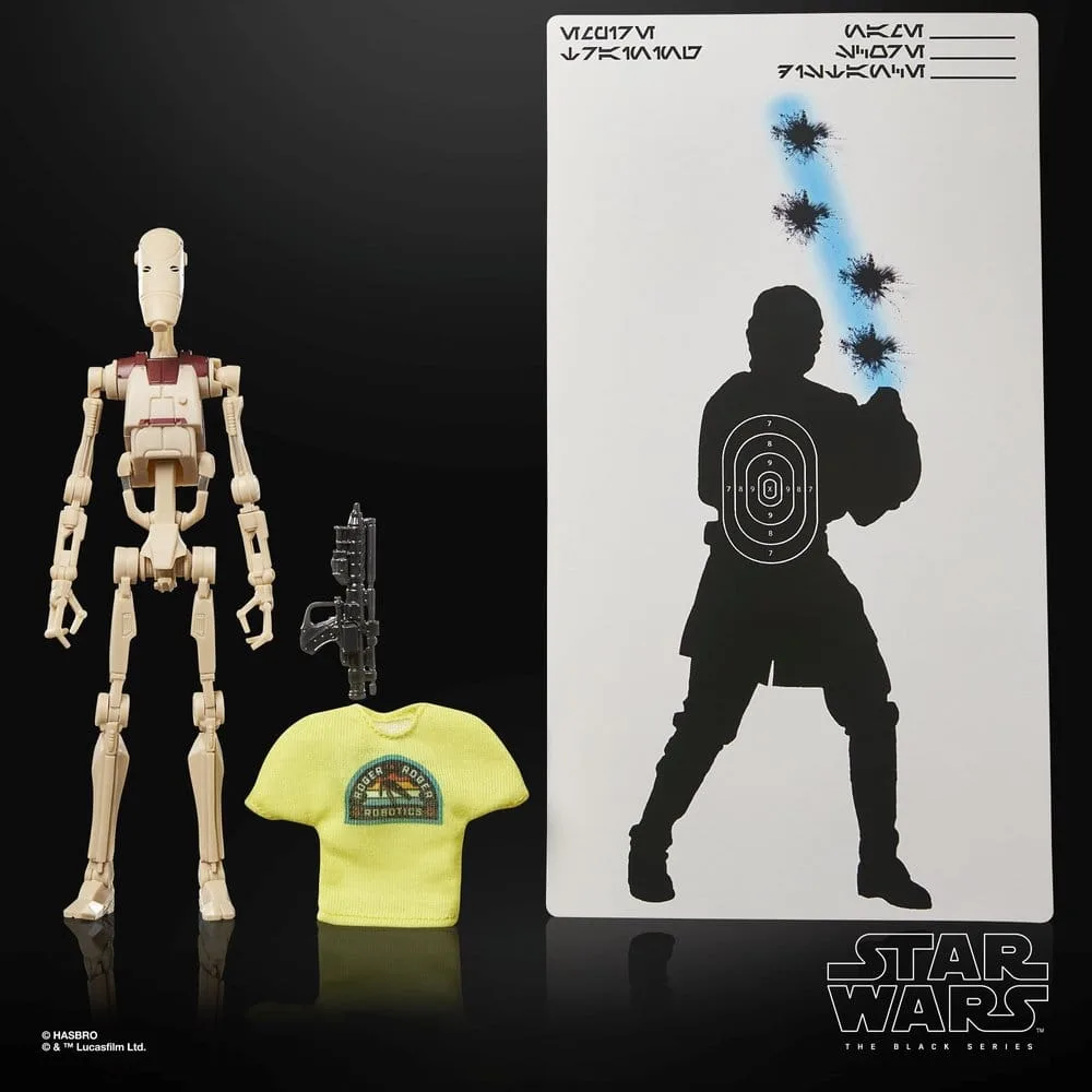 Star Wars Action Figure – B1 Battle Droid May the 4th 15 cm 14