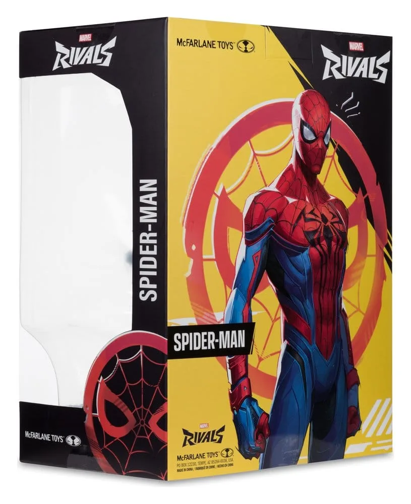 Marvel Rivals Figure – Spider-Man 1/6 26 cm 11