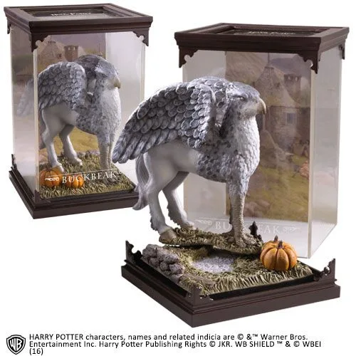 Harry Potter Statue – Magical Creatures Buckbeak 18.5 cm