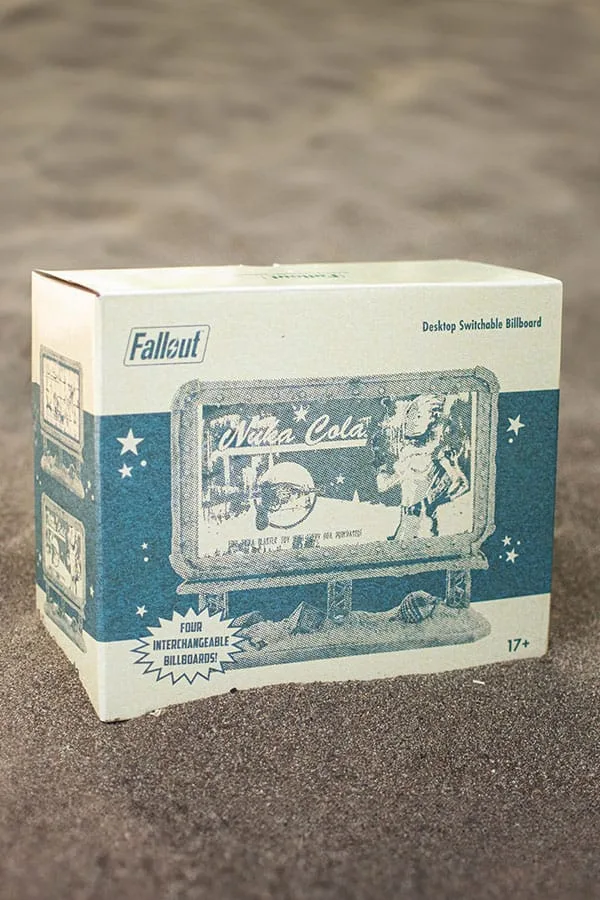 Fallout Desktop Billboard – Switchable S2 8