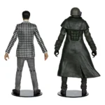 Fallout New Vegas Figure 2-Pack – Riot Ranger Armor & Benny 18 cm 7