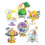 Kirby Mini Figures – Starrium Blind Box Display of 6 1