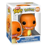 Pokémon Vinyl Figures – Bitty Pop Series 2 4-Pack 2 cm 5