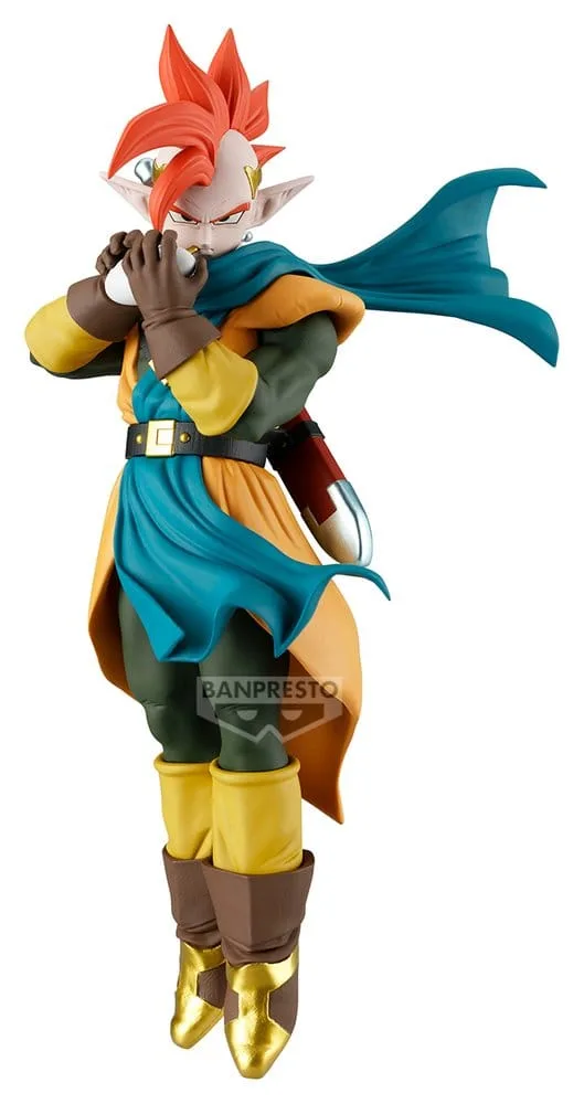 Dragon Ball Z Figure – Tapion Solid Edge Works 22 cm