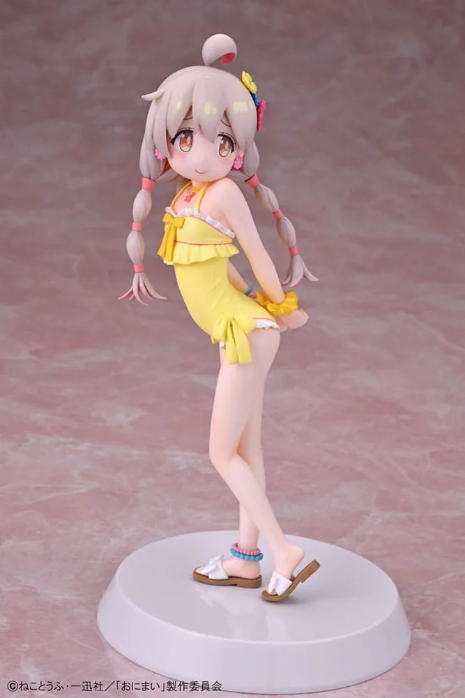 Summer Queens PVC Statue Kit – 1/8 Scale 19 cm 4