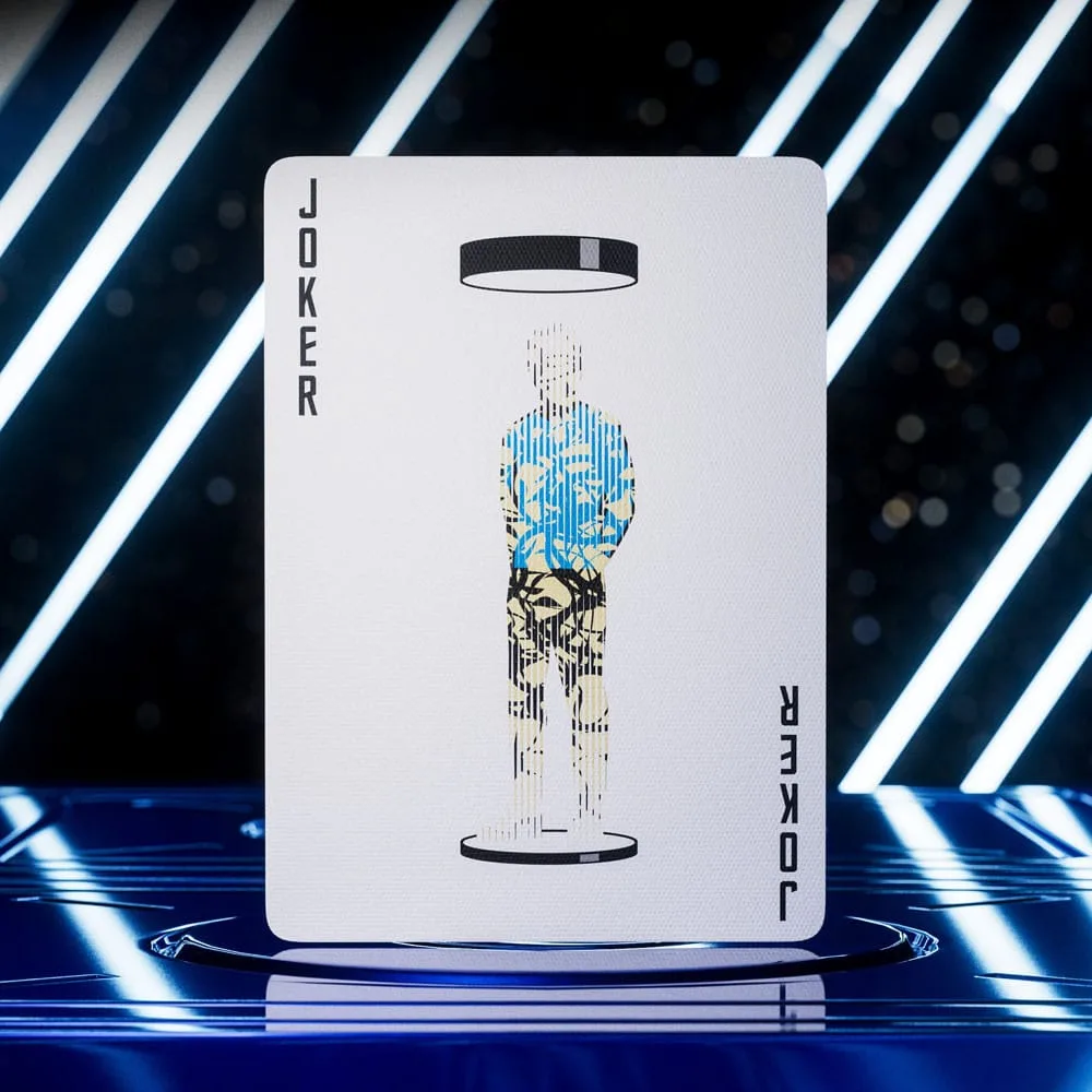 Star Trek Playing Cards – Dark Version 11