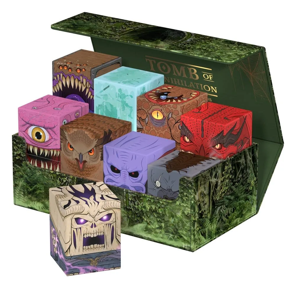 Dungeons & Dragons Card Case – Tomb of Annihilation 7