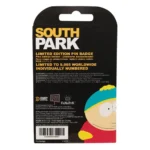 South Park Pin Badge – Limited Edition Police Cartman 45 x 39 mm 2