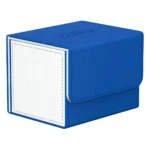 Ultimate Guard Deck Box – Sidewinder 100+ Synergy White and Blue 3