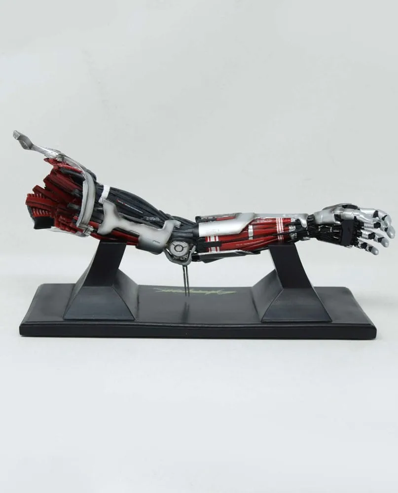 Cyberpunk Edgerunners Replica – Silverhand Arm 30 cm