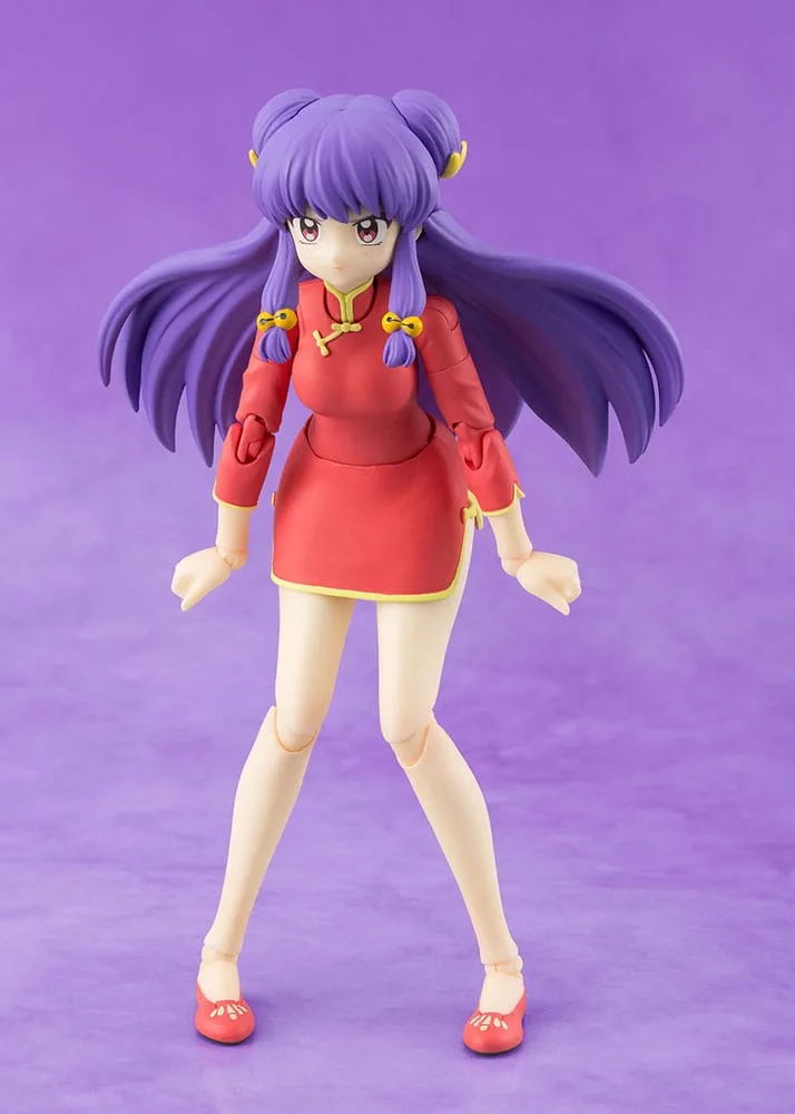 Ranma 1/2 S.H.Figuarts Action Figure – Shampoo 13 cm 2