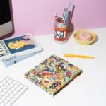 The Simpsons Weekly Planner – Sticky Notes Set 19 x 17 cm 3
