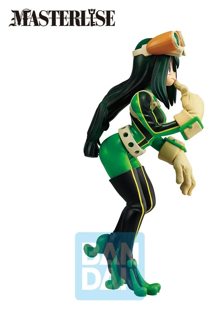 My Hero Academia Beeld – Tsuyu Asui Masterlise 21 cm 3