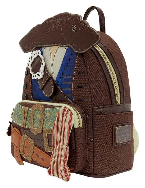 Pirates of the Caribbean Mini Backpack – Jack Sparrow 4