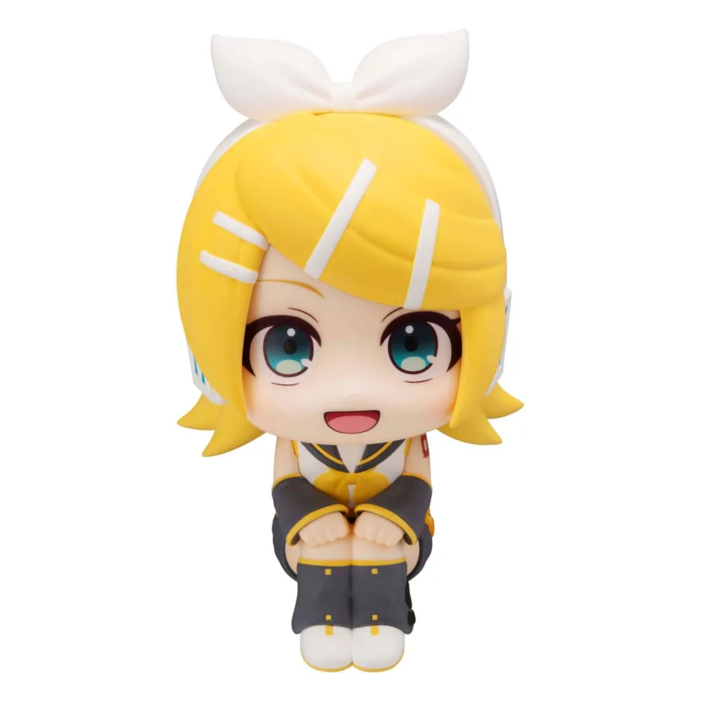 Character Vocal Series Statue – Kagamine Rin Look Up 11 cm
