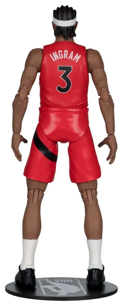 NBA Action Figure – Brandon Ingram Toronto Raptors 16 cm 6