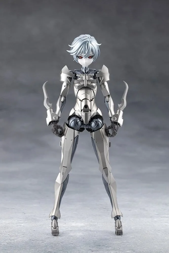 Megalomaria Modellbausatz – Wreckage Hunter Crossover 25 cm 5