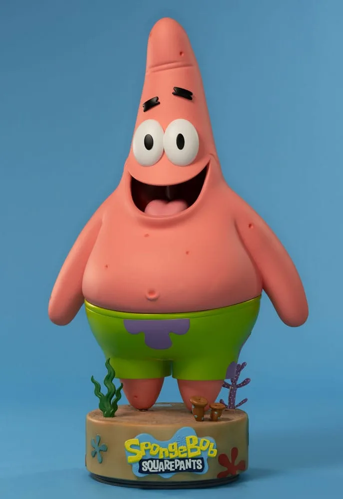 SpongeBob SquarePants Life-Size Statue – Patrick 122 cm