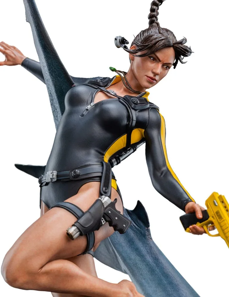 Tomb Raider Statue – Lara Croft Quest for Avalon 74 cm 2