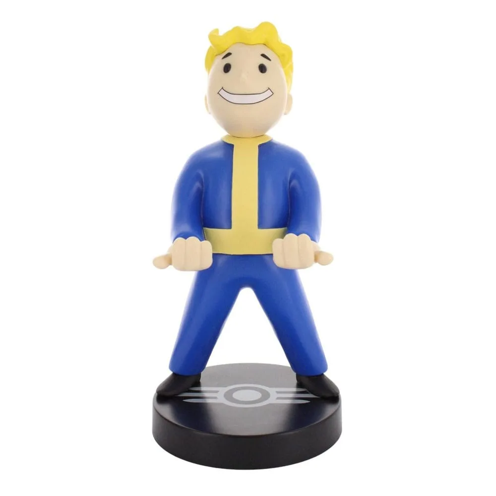 Fallout Controller Holder – Vault Boy Cable Guys 23 cm
