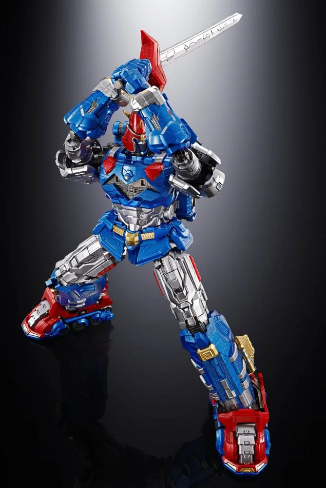 Voltes V Legacy Action Figure – Soul of Chogokin GX-118 24 cm 7