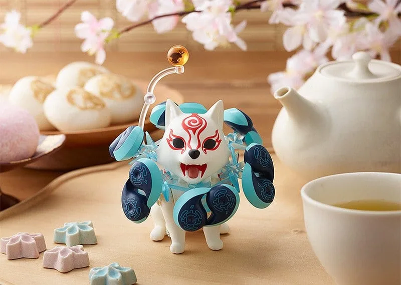 Okami Nendoroid Action Figure – Shiranui DX 10 cm 5