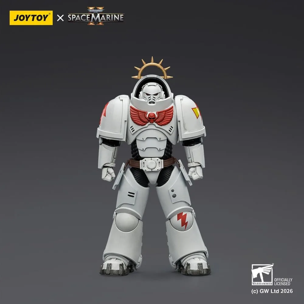 Warhammer 40,000 Figure – White Scars Heavy Intercessor 12.7 cm 2