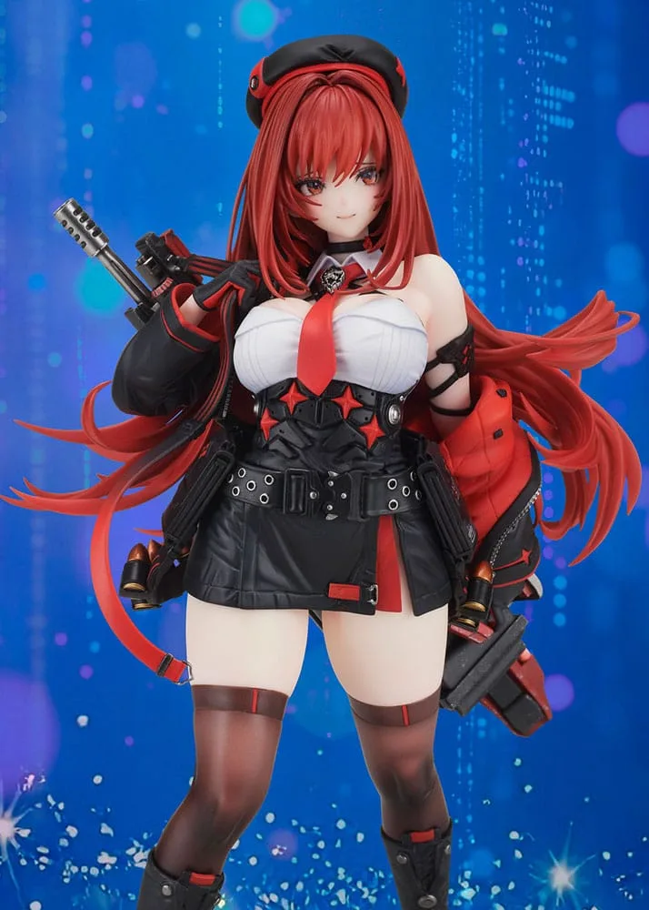 Goddess of Victory Nikke Statue – Rapi Red Hood 25 cm 13