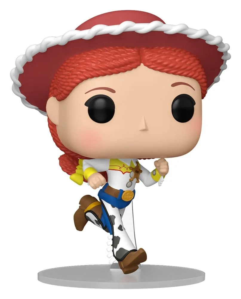Toy Story 5 Vinyl Figure – Funko Pop Jessie 9 cm