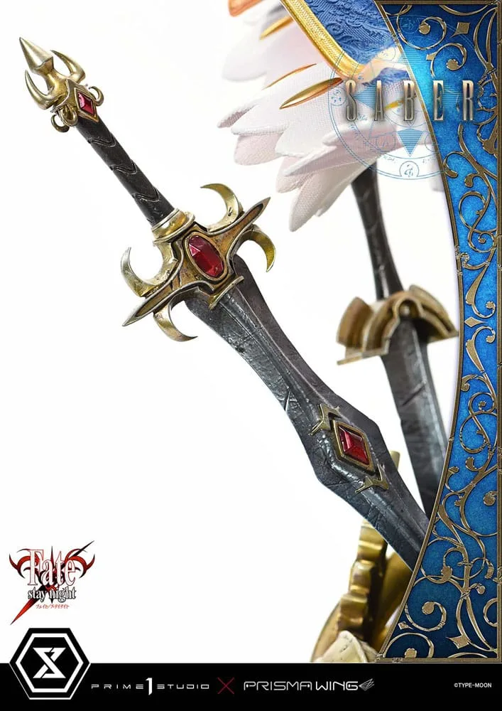 Fate/stay night Statue – Saber 1/4 Scale 59 cm 27