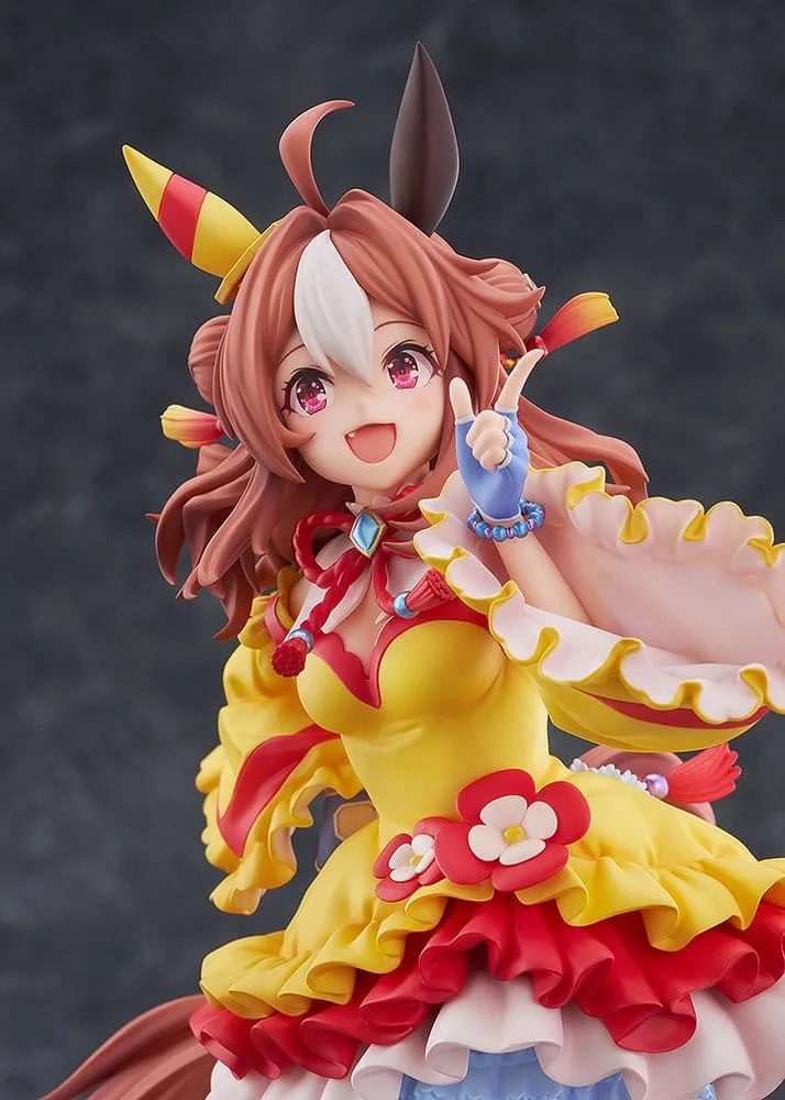Umamusume Pretty Derby Figure – Copano Rickey Racewear 26 cm 6