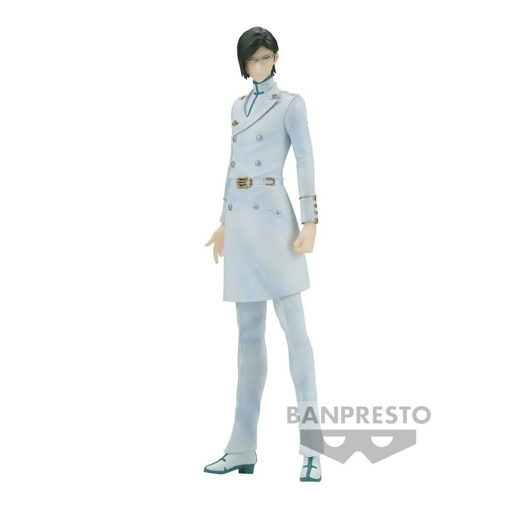 Bleach Figure – Uryu Ishida Solid and Souls 17 cm