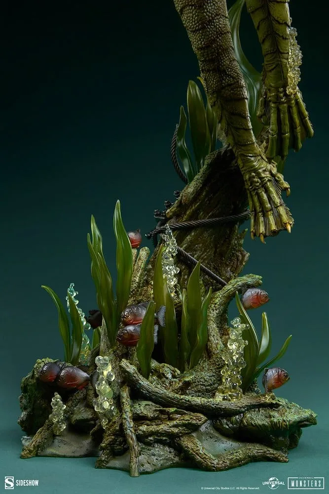 Creature from the Black Lagoon Statue – Premium Format 80 cm 16