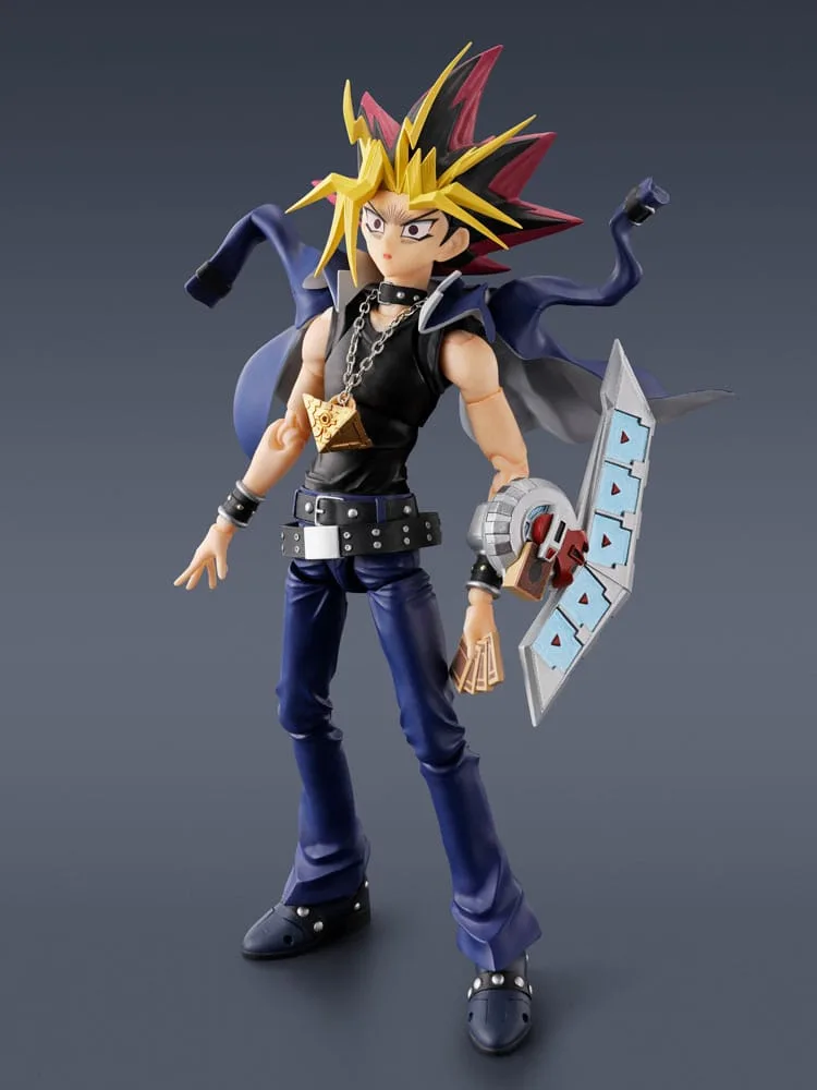 Yu-Gi-Oh Action Figure – Yami Yugi S.H.Figuarts 16 cm 3