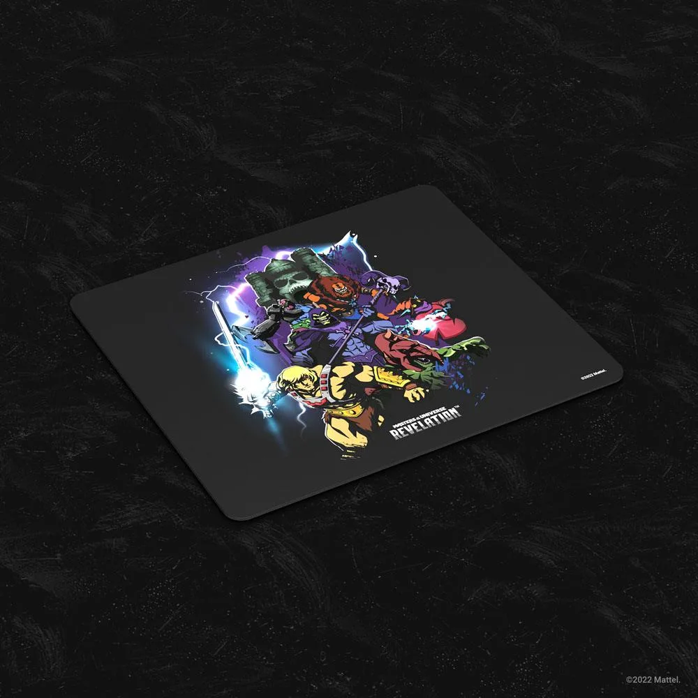 Masters of the Universe Mousepad – Grayskull’s Destiny 25 x 22 cm 2