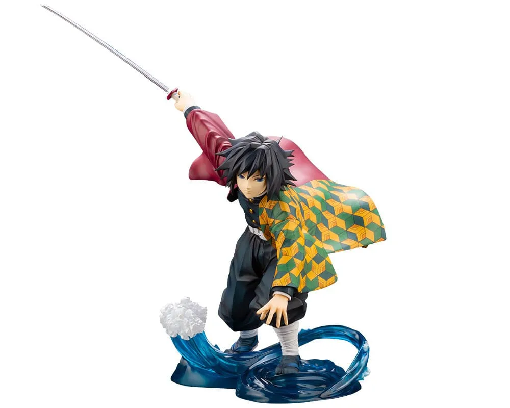 Demon Slayer Statue – ARTFX J Giyu Tomioka 1/8 Scale 21 cm