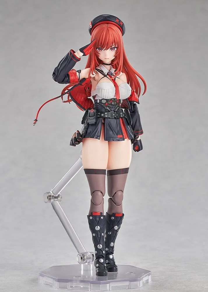 Goddess of Victory Nikke Action Figure – Rapi Red Hood 15 cm 8