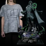 Avengers Doomsday Statue – Doctor Doom Legacy Replica 1/4 16