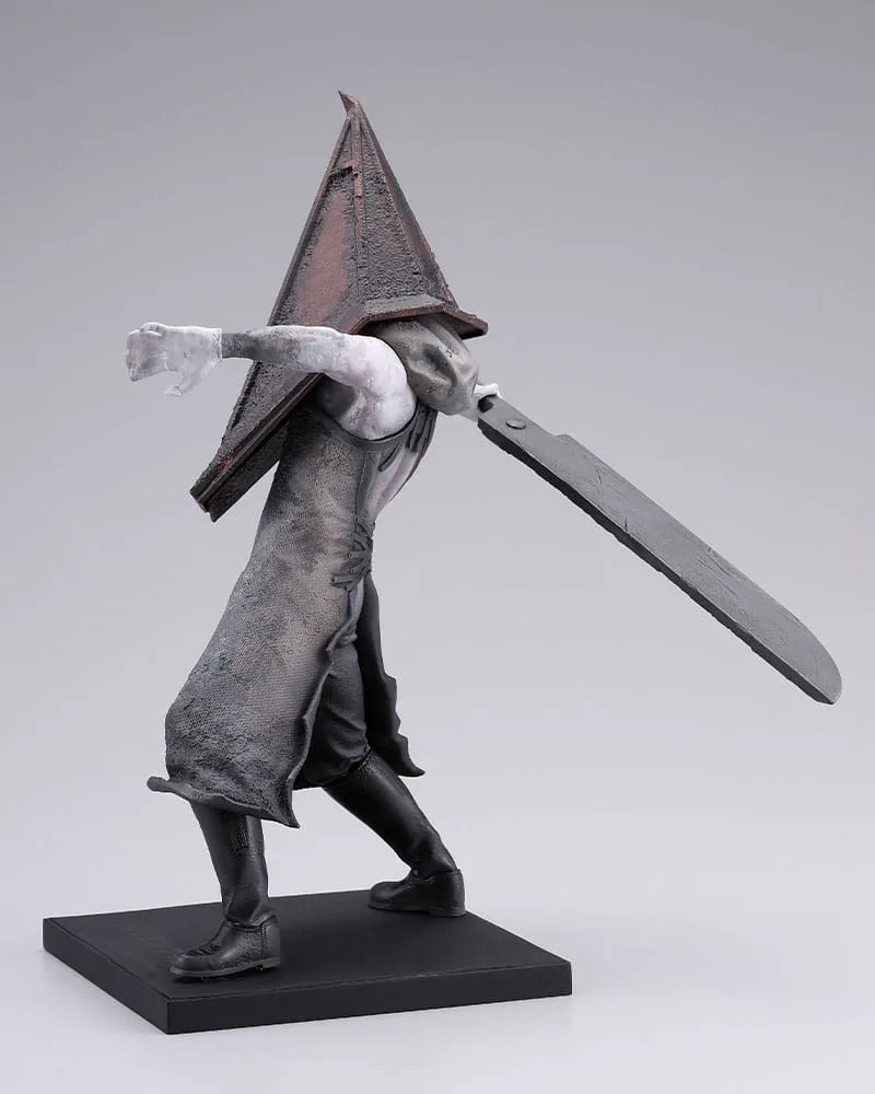 Silent Hill 2 Statue – Red Pyramid Thing 1/7 Scale 26 cm 2